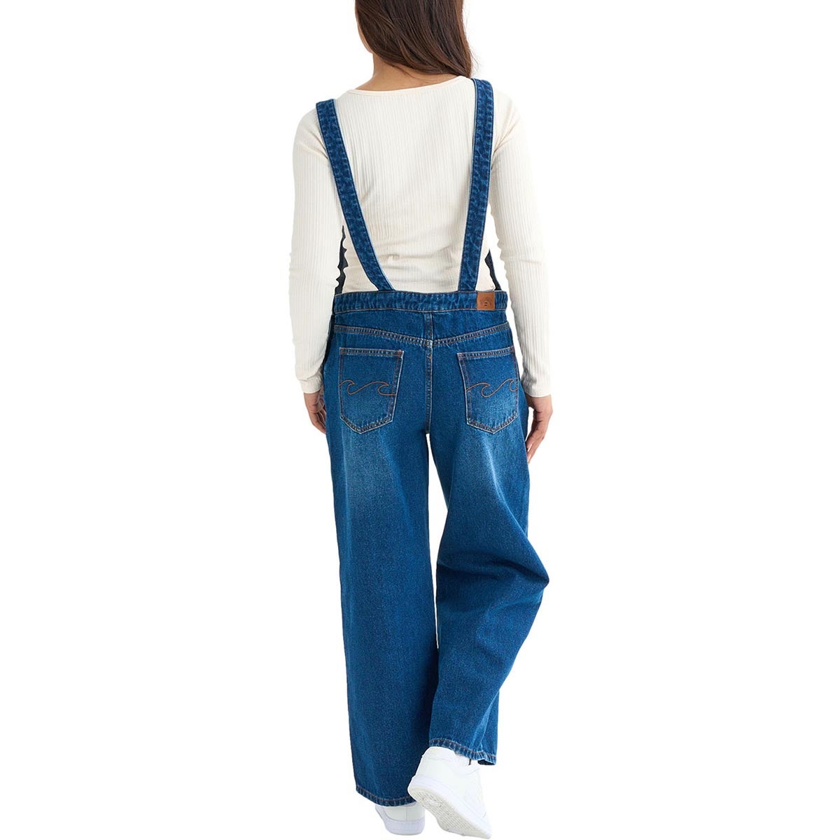 ビラボン BILLABONG　OVERALL DENIM レディース オーバーオール BF014711 詳細2