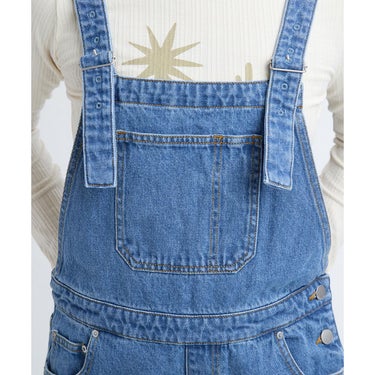 ビラボン BILLABONG　OVERALL DENIM レディース オーバーオール BF014711 詳細3