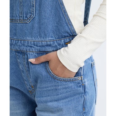 ビラボン BILLABONG　OVERALL DENIM レディース オーバーオール BF014711 詳細7