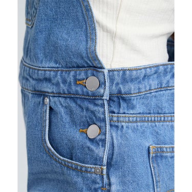 ビラボン BILLABONG　OVERALL DENIM レディース オーバーオール BF014711 詳細8