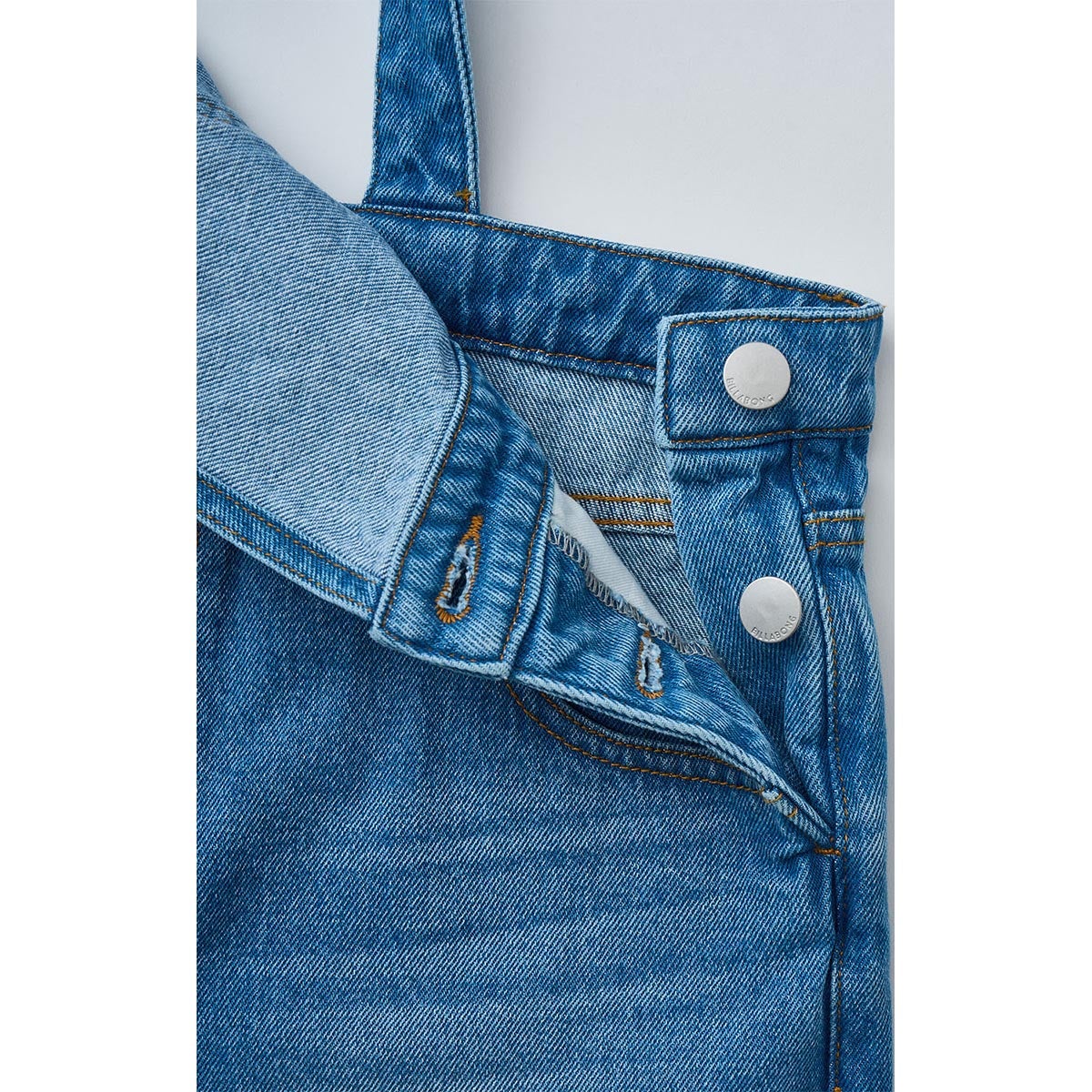 ビラボン BILLABONG　OVERALL DENIM レディース オーバーオール BF014711 詳細10