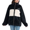 ビラボン BILLABONG　FUR STAND WAVE LIGHT JACKET レディース ジップアップジャケット BF014755 詳細2