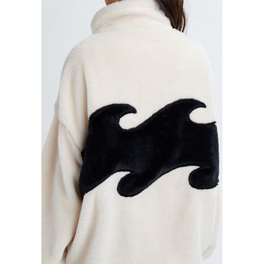 ビラボン BILLABONG　FUR STAND WAVE LIGHT JACKET レディース ジップアップジャケット BF014755 詳細15