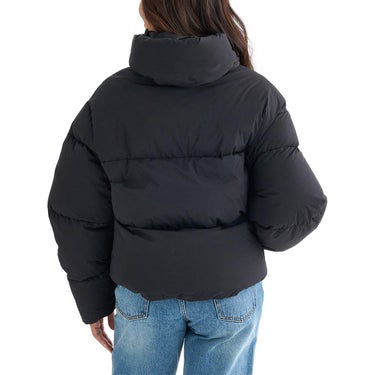 ビラボン BILLABONG　STAND LOGO ADIV DOWN JACKET レディース ジップアップジャケット BF014757 詳細3