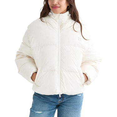 ビラボン BILLABONG　STAND LOGO ADIV DOWN JACKET レディース ジップアップジャケット BF014757 詳細7