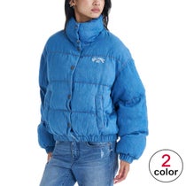 ビラボン BILLABONG　DENIM PUFF JACKET レディース ジャケット BF014761