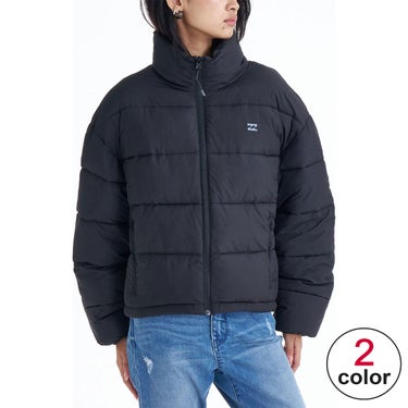 ビラボン BILLABONG　Y2K PUFF JACKET レディース ジャケット BF014762 詳細1