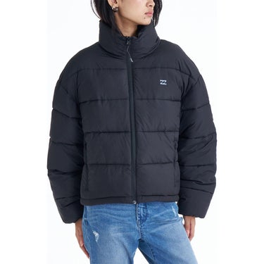 ビラボン BILLABONG　Y2K PUFF JACKET レディース ジャケット BF014762 詳細2
