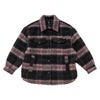 ビラボン BILLABONG　LUCKY STAR ジャケット BF014772 ブラック（BPB）