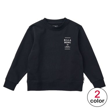 ビラボン BILLABONG　ジュニア SUN BLOCK トレーナー BF016001 詳細1