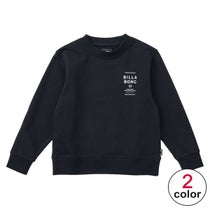 ビラボン BILLABONG　ジュニア SUN BLOCK トレーナー BF016001
