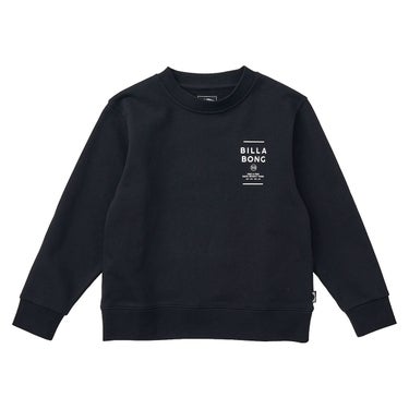 ビラボン BILLABONG　ジュニア SUN BLOCK トレーナー BF016001 詳細2