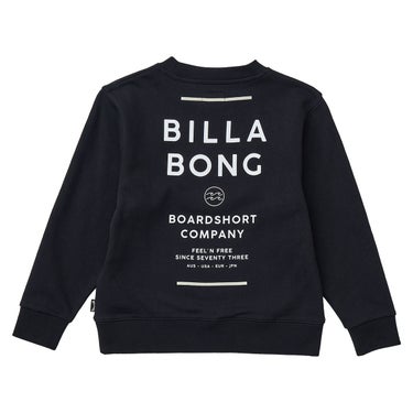 ビラボン BILLABONG　ジュニア SUN BLOCK トレーナー BF016001 詳細3
