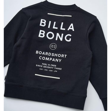 ビラボン BILLABONG　ジュニア SUN BLOCK トレーナー BF016001 詳細5