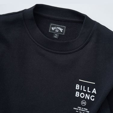 ビラボン BILLABONG　ジュニア SUN BLOCK トレーナー BF016001 詳細6