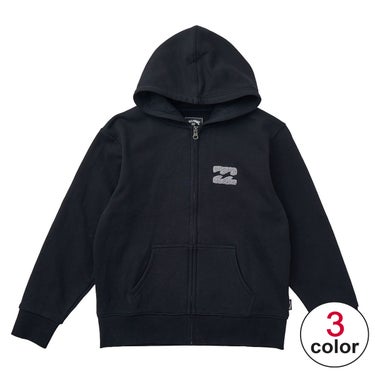 ビラボン BILLABONG　ジュニア GROOVY パーカー BF016002 詳細1