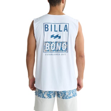 ビラボン BILLABONG　AIR DRY MESH TANK サーフタンクトップ BF01A856 詳細2