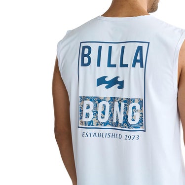 ビラボン BILLABONG　AIR DRY MESH TANK サーフタンクトップ BF01A856 詳細3