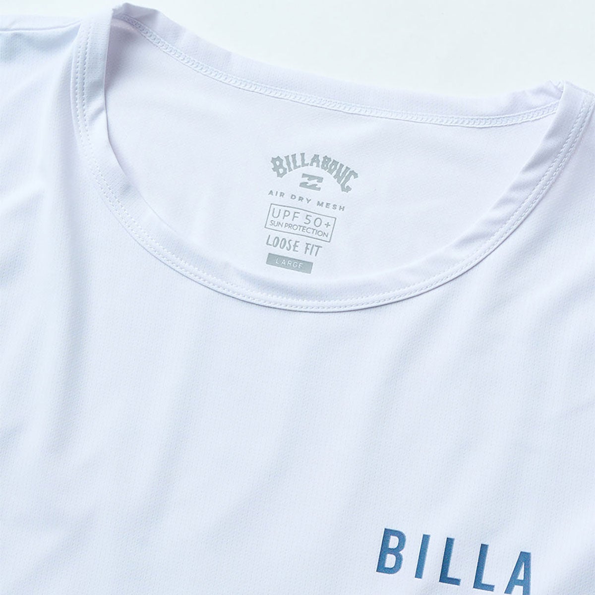 ビラボン BILLABONG　AIR DRY MESH TANK サーフタンクトップ BF01A856 詳細4