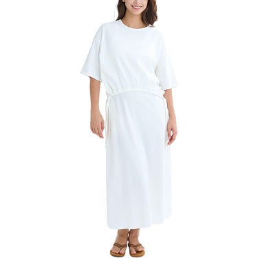 ビラボン BILLABONG　ENSEMBLE ONEPIECE レディース ワンピース BF01C352 ホワイト（SCS）