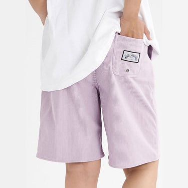 ビラボン BILLABONG　POLY CORDUROY SHORTS 水陸両用 ボードショーツ BF01C862 詳細3