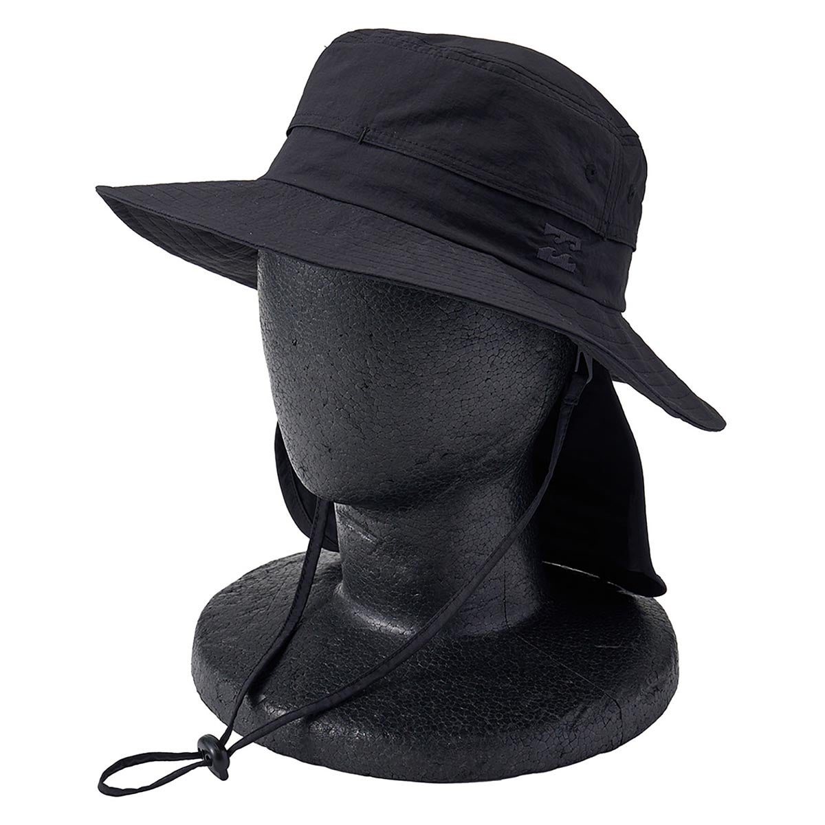 ビラボン BILLABONG　ジュニア SUBMERSIBLE HAT ループストラップ付き ハット BF01E900 詳細2