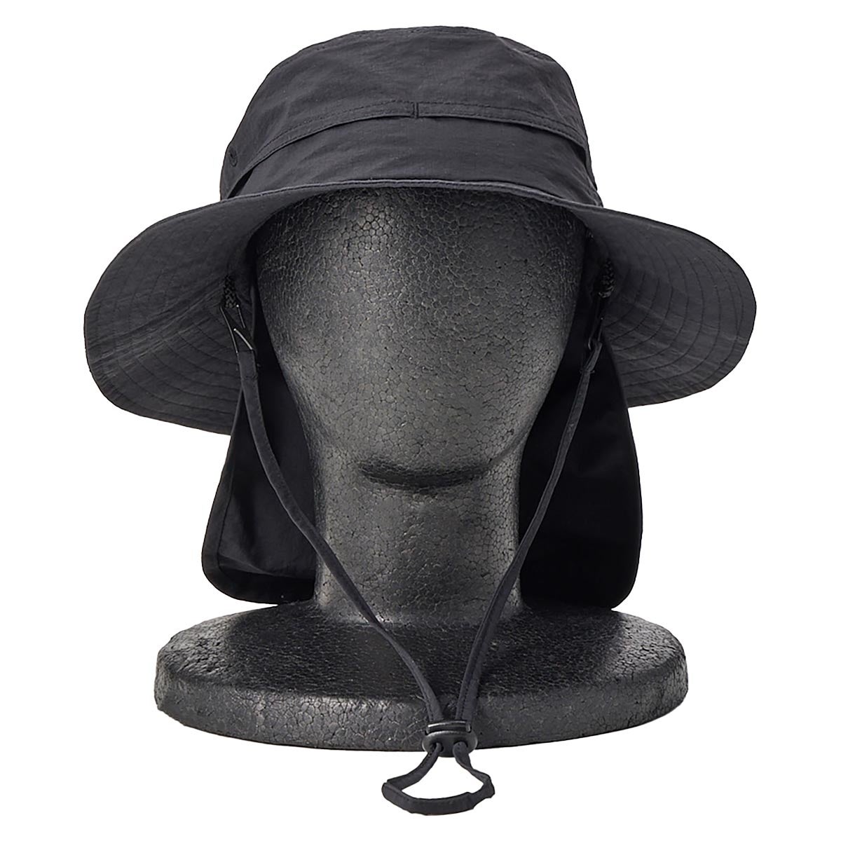 ビラボン BILLABONG　ジュニア SUBMERSIBLE HAT ループストラップ付き ハット BF01E900 詳細4