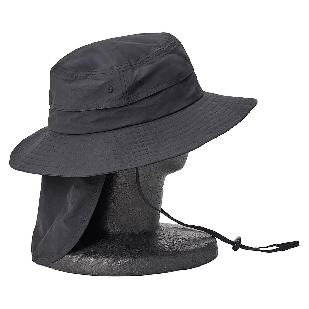 ビラボン BILLABONG　ジュニア SUBMERSIBLE HAT ループストラップ付き ハット BF01E900 詳細5
