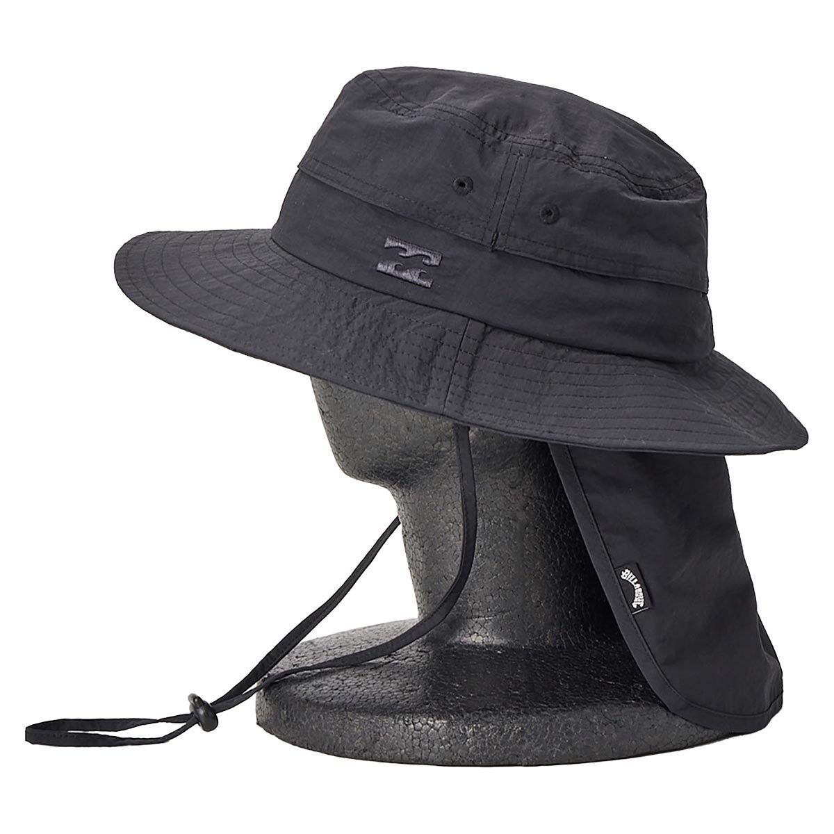 ビラボン BILLABONG　ジュニア SUBMERSIBLE HAT ループストラップ付き ハット BF01E900 詳細6