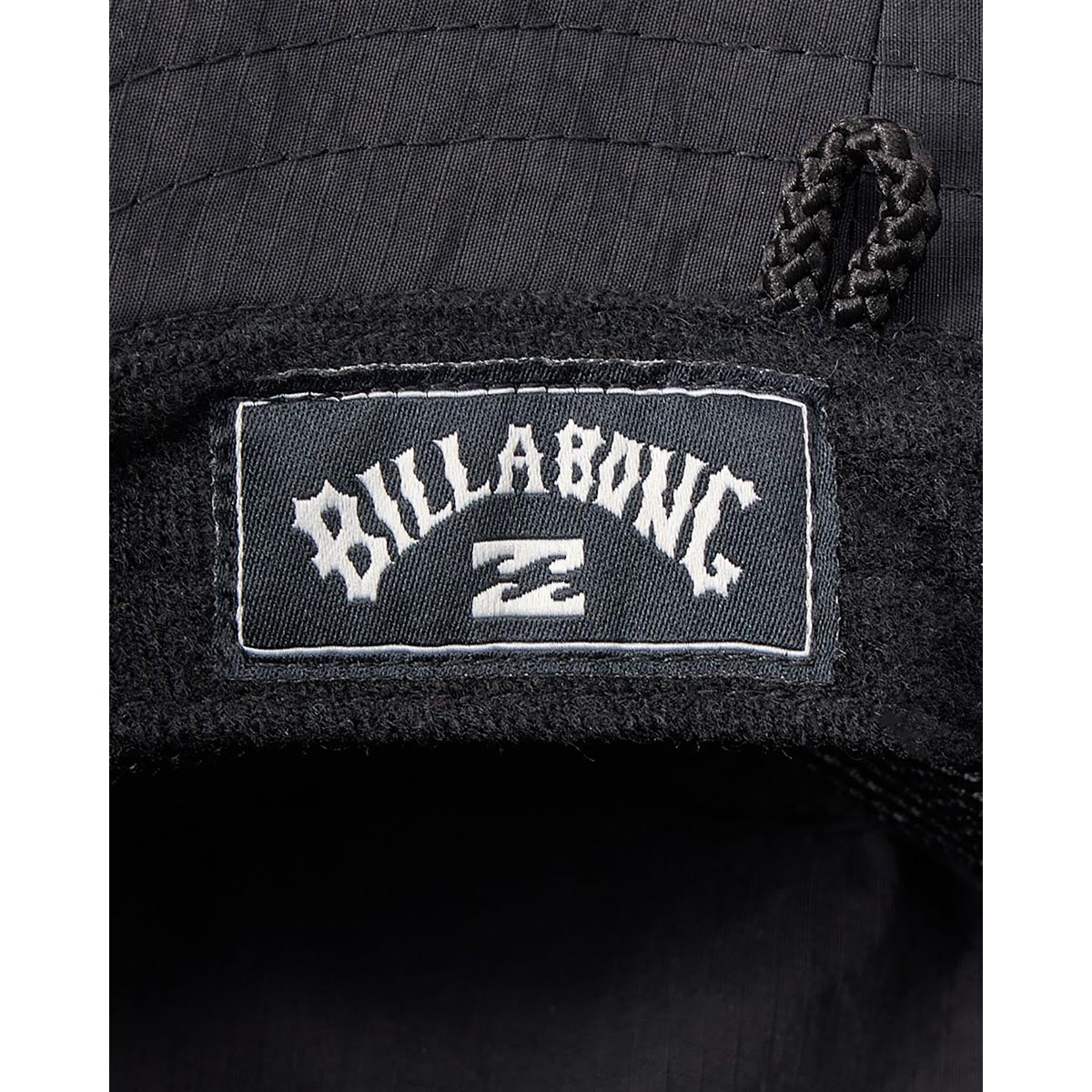 ビラボン BILLABONG　ジュニア SUBMERSIBLE HAT ループストラップ付き ハット BF01E900 詳細12