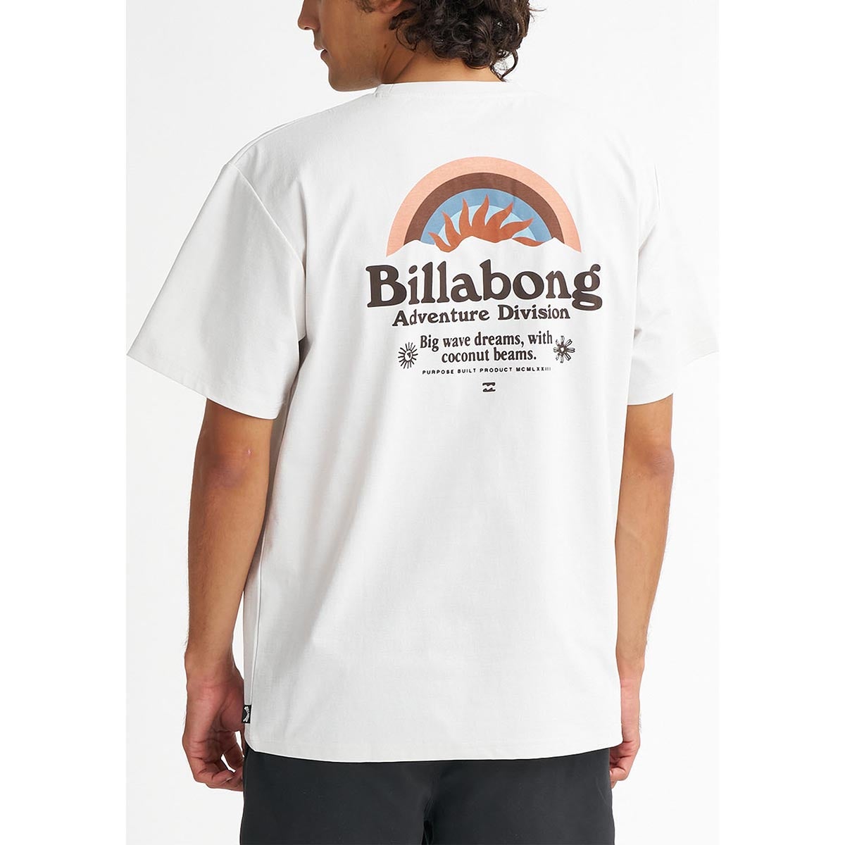 ビラボン BILLABONG　FIRMA STRETCH TEE サーフTシャツ BG01A855 詳細3