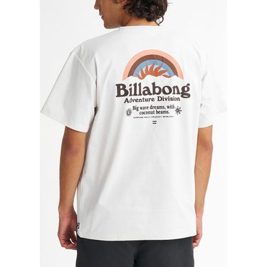 ビラボン BILLABONG　FIRMA STRETCH TEE サーフTシャツ BG01A855 詳細3