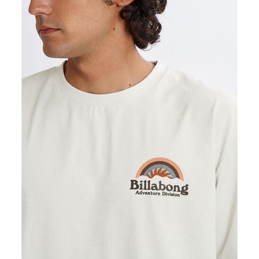 ビラボン BILLABONG　FIRMA STRETCH TEE サーフTシャツ BG01A855 詳細4