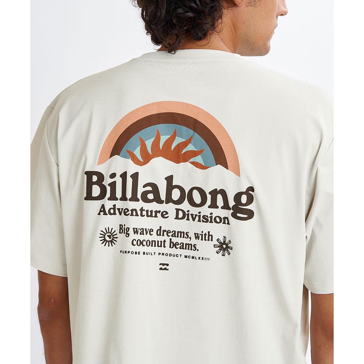 ビラボン BILLABONG　FIRMA STRETCH TEE サーフTシャツ BG01A855 詳細5