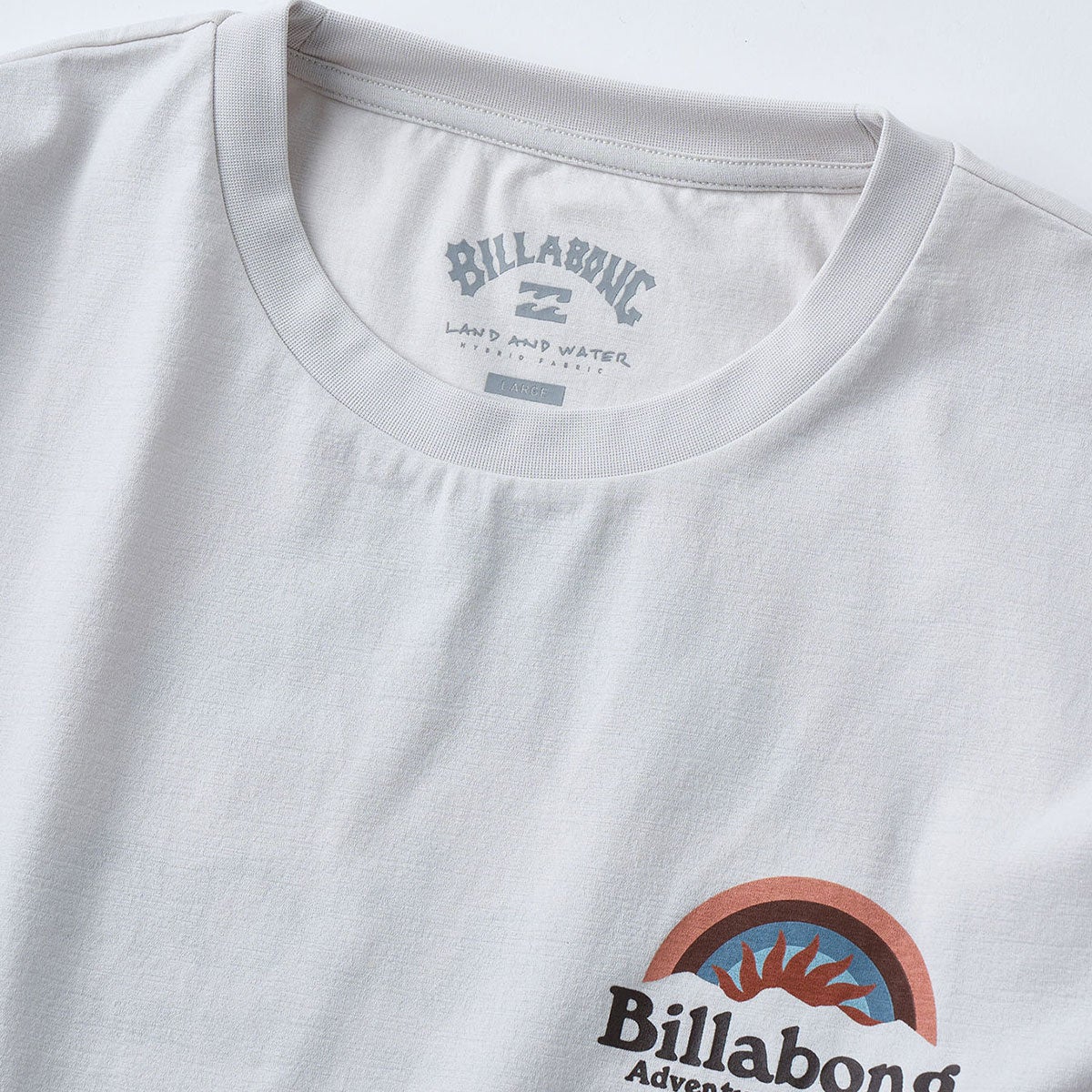 ビラボン BILLABONG　FIRMA STRETCH TEE サーフTシャツ BG01A855 詳細6