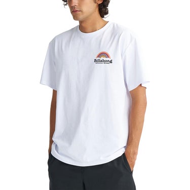 ビラボン BILLABONG　FIRMA STRETCH TEE サーフTシャツ BG01A855 詳細7