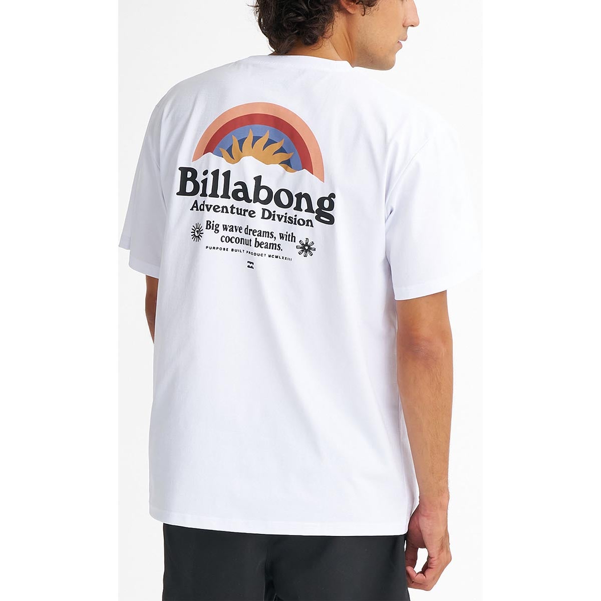 ビラボン BILLABONG　FIRMA STRETCH TEE サーフTシャツ BG01A855 詳細8