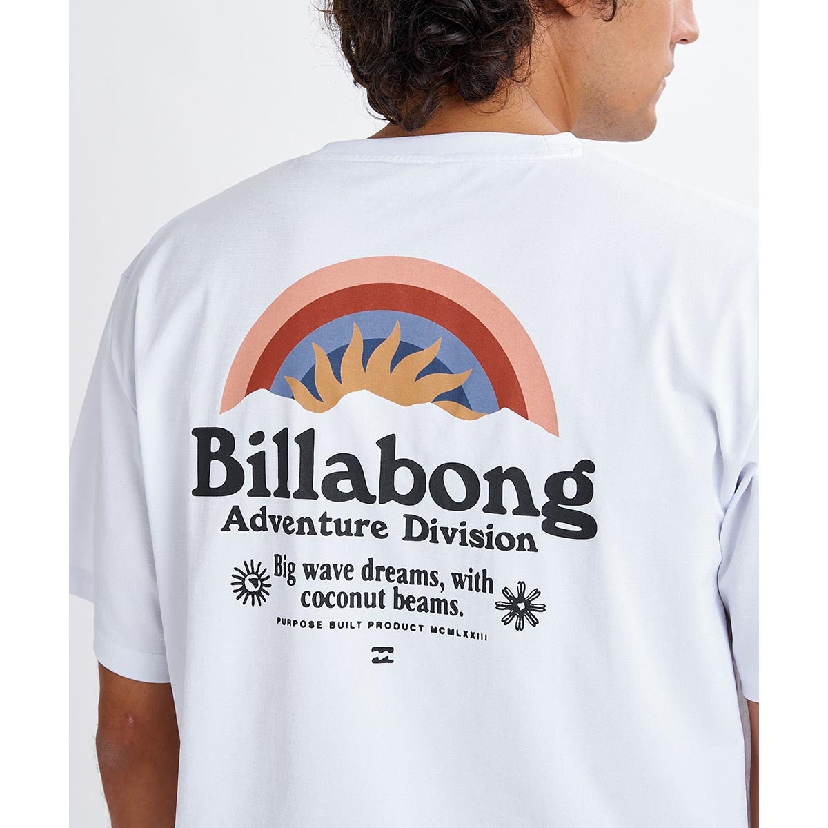 ビラボン BILLABONG　FIRMA STRETCH TEE サーフTシャツ BG01A855 詳細10