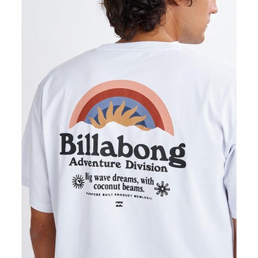 ビラボン BILLABONG　FIRMA STRETCH TEE サーフTシャツ BG01A855 詳細10