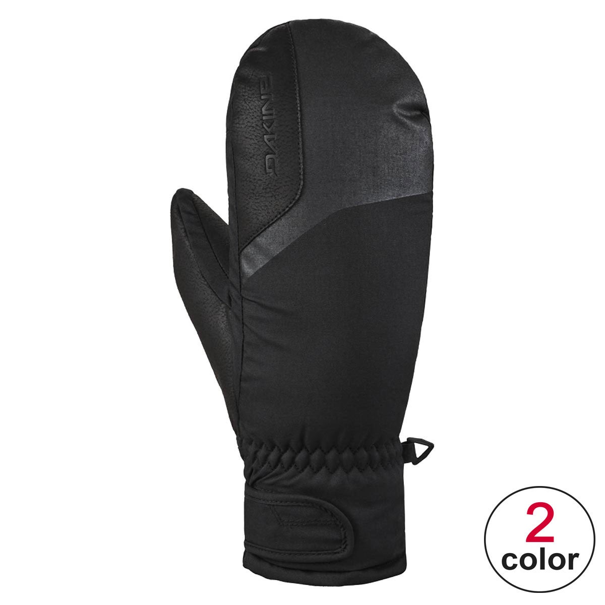 ダカイン DAKINE　NOVA SHORT MITTS スキー スノーボードグローブ BF237719 詳細1