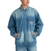 エレメント ELEMENT　JEAN CARTER JACKET TYPE2 ジャケット BG021750 スカイブルー（FAD）