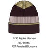 ピークパフォーマンス PEAK PERFORMANCE　ビーニー スキー スノーボード トラバースハット Traverse Hat G79879-080 2026-2027 ALPINE HARVEST/PORTO