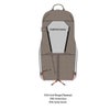ピークパフォーマンス PEAK PERFORMANCE　バーティカルスキーバックパック 20L Vertical Ski Backpack バックパック G80432-030 2026-2027 AVID BEIGE/ANTARCTICA