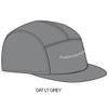 ピークパフォーマンス PEAK PERFORMANCE　キャップ スキー スノーボード フリースキャップ Fleece Cap G78316-130 2026-2027 Lt Grey