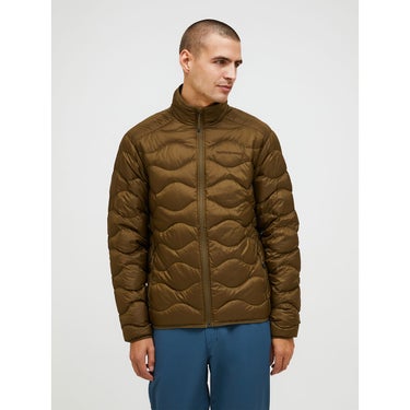 ピークパフォーマンス PEAK PERFORMANCE　スキー スノーボードウェア インナー メンズヘリウムダウンジャケット M Helium Down Jacket G79808-070 2026-2027 Meadow Moss