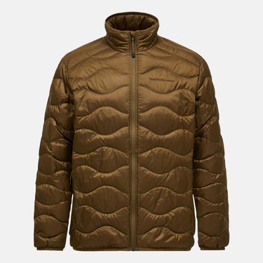 ピークパフォーマンス PEAK PERFORMANCE　スキー スノーボードウェア インナー メンズヘリウムダウンジャケット M Helium Down Jacket G79808-070 2026-2027 詳細2