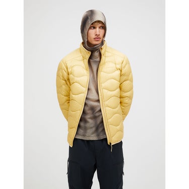 ピークパフォーマンス PEAK PERFORMANCE　スキー スノーボードウェア インナー メンズヘリウムダウンジャケット M Helium Down Jacket G79808-120 2026-2027 ALPINE HARVEST