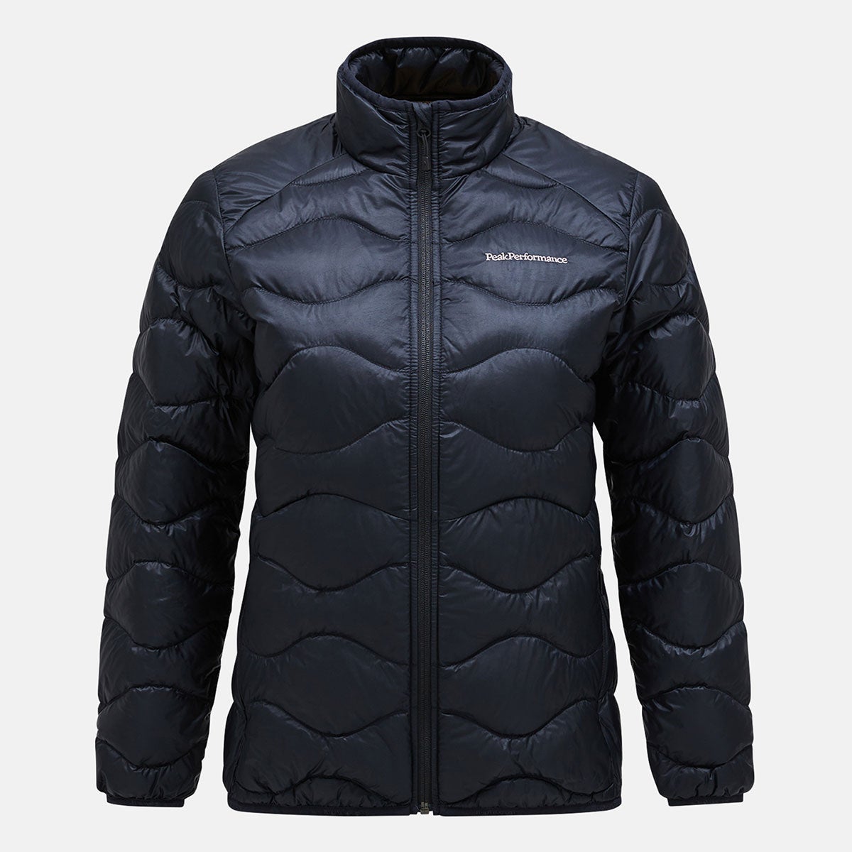 ピークパフォーマンス PEAK PERFORMANCE　スキー スノーボードウェア インナー ウィメンズヘリウムダウンジャケット W Helium Down Jacket G79809-020 2026-2027 詳細2