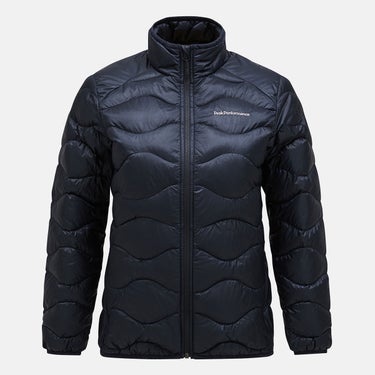 ピークパフォーマンス PEAK PERFORMANCE　スキー スノーボードウェア インナー ウィメンズヘリウムダウンジャケット W Helium Down Jacket G79809-020 2026-2027 詳細2