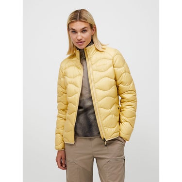 ピークパフォーマンス PEAK PERFORMANCE　スキー スノーボードウェア インナー ウィメンズヘリウムダウンジャケット W Helium Down Jacket G79809-120 2026-2027 ALPINE HARVEST